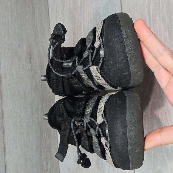 Keen Mens Outdoor Hiking Fisherman Whisper Sandals shoes sz 6 - Picture 4 of 12